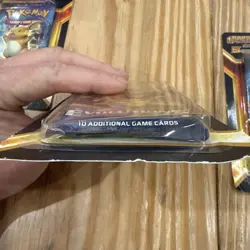 3 QTY Pokemon TCG XY Evolutions Booster Pack +5 Cards Blister Pack - Image 3