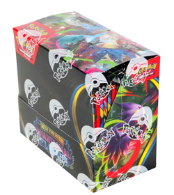 Pokemon Mega Evolution: Phantasmal Flames Booster Box 36 Packs Per Box, 10 Cards - Image 2