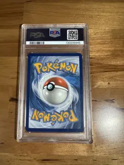 PSA 10 Squirtle 148/142 Stellar Crown Illustration Rare Pokemon Card - Image 2