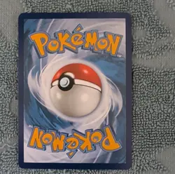 Pokemon Mew ex 193/165 Scarlet & Violet 151 Full Art Ultra Rare Holo Card - Image 2