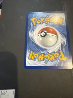 Pokemon Giovanni's Charisma Card 204/165 Scarlet & Violet 151 Series - Image 5