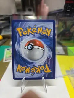 New 2025 Pokemon TCG Destined Rivals Team Rocket's Mewtwo EX UR card #213/182 - Image 2