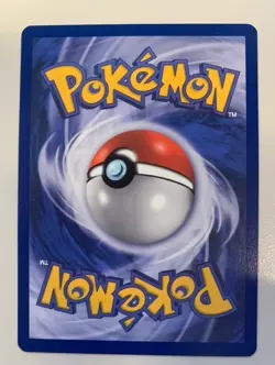 Team Rockets Meowth Black Star Promo 18 - Mint Condition Pokemon Card - Image 2