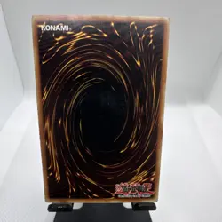 Magician of Black Chaos Secret Rare Card PP01-EN001 Konami Yu-Gi-Oh! - Image 2