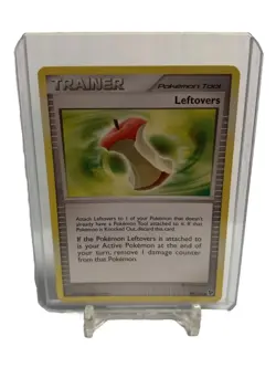 LEFTOVERS - 99/106 - Great Encounters - Pokemon Card - 2008 NM - Image 1