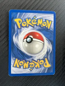 Machoke 49/130 LP Base Set 2 English Pokemon Card TCG - Image 2