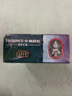 Magic The Gathering Odyssey Trounce-o-Matic Deck Sealed - Image 3