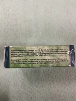Magic The Gathering Odyssey Trounce-o-Matic Deck Sealed - Image 5