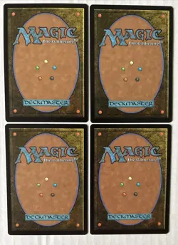 4x Reliquary Tower NM Playset - Commander: Tarkir Dragonstorm - Uncommon Land - Image 2