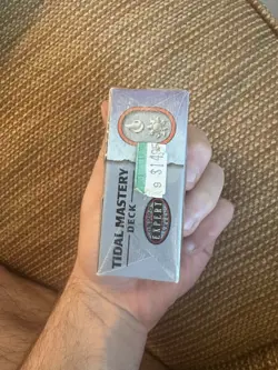 MTG MERCADIAN MASQUES Tidal Mastery Deck (Sealed, Mint) - Image 3