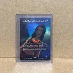 Azula, Flame of Ember Island - Diaochan, Artful Beauty (Borderless) Avatar: The - Image 1