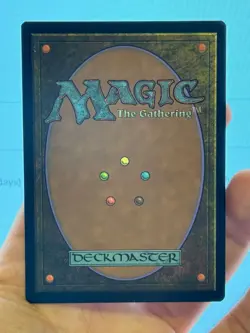 1X ETCHED FOIL Arcane Signet MINT MTG Magic Retro Old Frame Dan Frazier EDH CEDH - Image 4