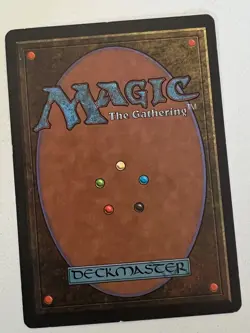 Magic the Gathering MTG Beta Uthden Troll LP (Beta Bob) - Image 2