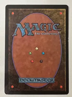 Magic the Gathering MTG Beta Crystal Rod LP+ (Beta Bob) - Image 2