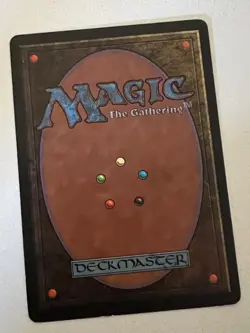 Magic the Gathering MTG Beta Timber Wolves LP+ (Beta Bob) - Image 2