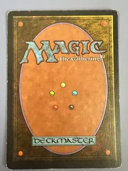 Magic the Gathering MTG Unlimited Aspect of Wolf LP+ (Beta Bob) - Image 2