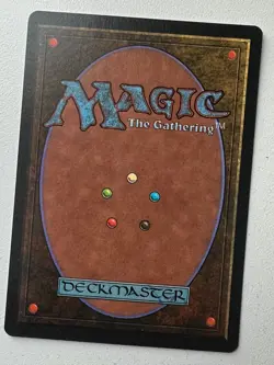 Magic the Gathering MTG Unlimited Darkpact NM (Beta Bob) - Image 2