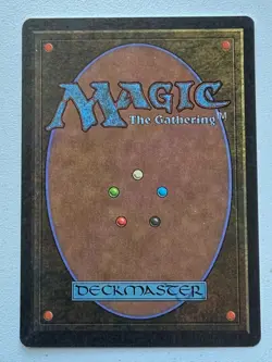 Magic the Gathering MTG Unlimited Smoke NM (Beta Bob) - Image 2