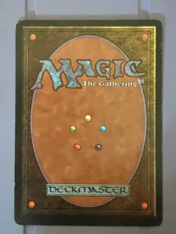 Magic the Gathering MTG Unlimited Volcanic Eruption LP (Beta Bob) - Image 2