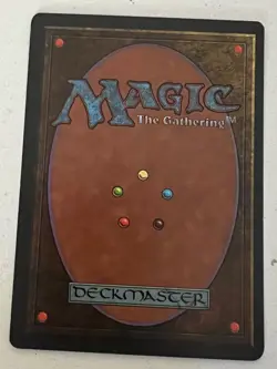 Magic the Gathering MTG Antiquities Millstone NM (Beta Bob) - Image 2