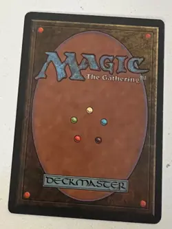 Magic the Gathering MTG Antiquities Ashnod's Transmogrant LP (Beta Bob) - Image 2