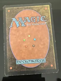 Magic the Gathering MTG Unlimited Smoke LP+ (Beta Bob) - Image 2