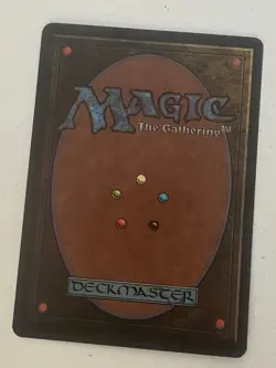 Magic the Gathering MTG Antiquities Urza's Mine (TOWER) NM (Beta Bob) - Image 2