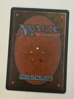 Magic the Gathering MTG Antiquities Urza's Miter NM (Beta Bob) - Image 2