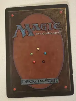 Magic the Gathering MTG Antiquities Energy Flux LP (Beta Bob) - Image 2