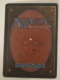 Magic the Gathering MTG Antiquities Energy Flux MP+ (Beta Bob) - Image 2