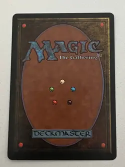 Magic the Gathering MTG Antiquities Urza's Power Plant (ROCK) LP+ (Beta Bob) - Image 2