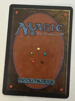 Magic the Gathering MTG Antiquities Urza's Power Plant (ROCK) MP+ (Beta Bob) - Image 2