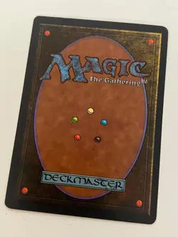 Magic the Gathering MTG Antiquities Urza's Power Plant (ROCK) NM- (Beta Bob) - Image 2