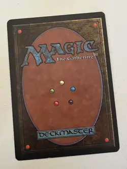 Magic the Gathering MTG Beta Wall of Brambles LP+ (Beta Bob) - Image 2