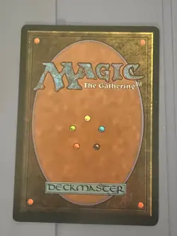 Magic the Gathering MTG Unlimited Living Lands NM (Beta Bob) - Image 2