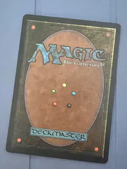 Magic the Gathering MTG Unlimited Timber Wolves NM (Beta Bob) - Image 2