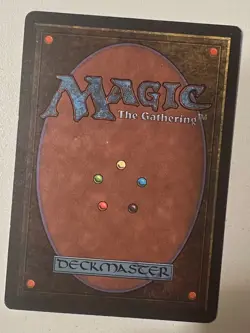 Magic the Gathering MTG Unlimited Zombie Master LP+ (Beta Bob) - Image 2