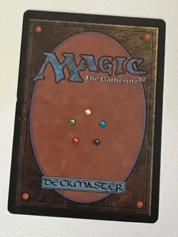 Magic the Gathering MTG Beta Lance LP (Beta Bob) - Image 2
