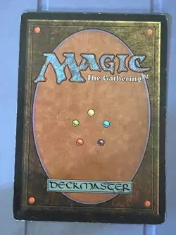 Magic the Gathering MTG Unlimited Farmstead LP (Beta Bob) - Image 2