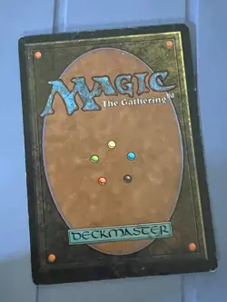 Magic the Gathering MTG Unlimited Island Sanctuary LP (Beta Bob) - Image 2