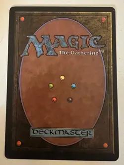 Magic the Gathering MTG Unlimited Jade Monolith NM (Beta Bob) - Image 2