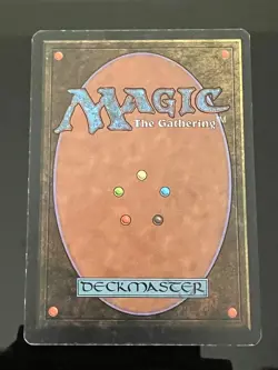 Magic the Gathering MTG Unlimited Roc of Kher Ridges LP+ (Beta Bob) - Image 2