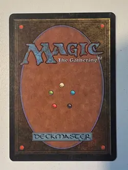 Magic the Gathering MTG Unlimited Sacrifice LP+ (Beta Bob) - Image 2