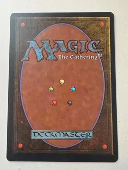 Magic the Gathering MTG Unlimited Sunglasses of Urza NM (Beta Bob) - Image 2