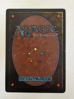 Magic the Gathering MTG Beta Thicket Basilisk LP (Beta Bob) - Image 2