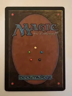 Magic the Gathering MTG Beta Dragon Whelp LP+ (Beta Bob) - Image 2