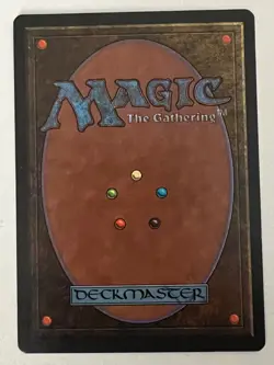 Magic the Gathering MTG Arabian Nights Camel MP (Beta Bob) - Image 2