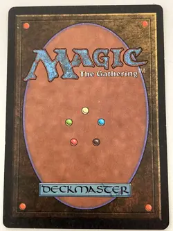 Magic the Gathering MTG Arabian Nights Hasran Ogress Light MP (Beta Bob) - Image 2