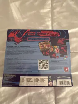 Pokemon Darkness Ablaze Elite Trainer Box - Image 3