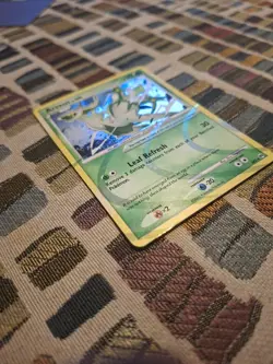 Pokemon Arceus AR2 Platinum Holo Rare Card Near Mint Condition Clean! - Image 2